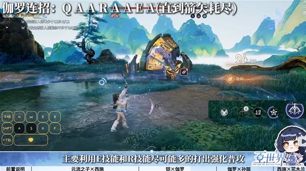 王者荣耀世界铠+伽罗配队怎么玩 王者荣耀世界铠+伽罗配队玩法攻略(图4)