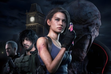 浣熊市噩梦再临？吉尔·瓦伦蒂安演员动态引人遐想！