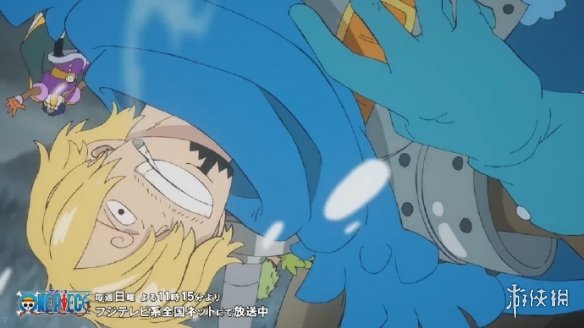 《海贼王》“艾尔巴夫篇”正式开播 全新OP/ED释出(图5)