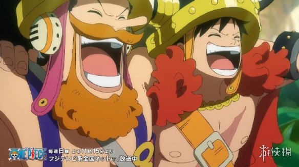 《海贼王》“艾尔巴夫篇”正式开播 全新OP/ED释出(图3)