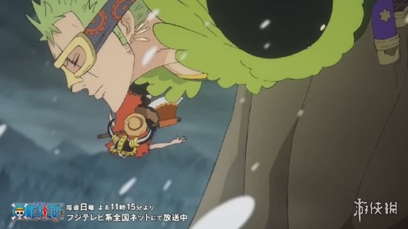 《海贼王》“艾尔巴夫篇”正式开播 全新OP/ED释出(图4)