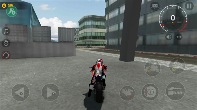 
3D极限摩托 TrialX下载