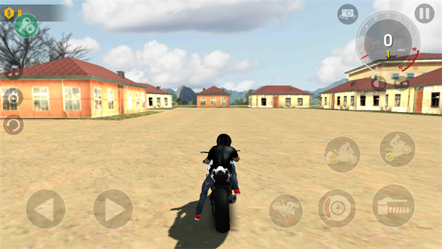 
3D极限摩托 TrialX下载