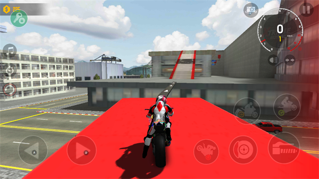 
3D极限摩托 TrialX下载