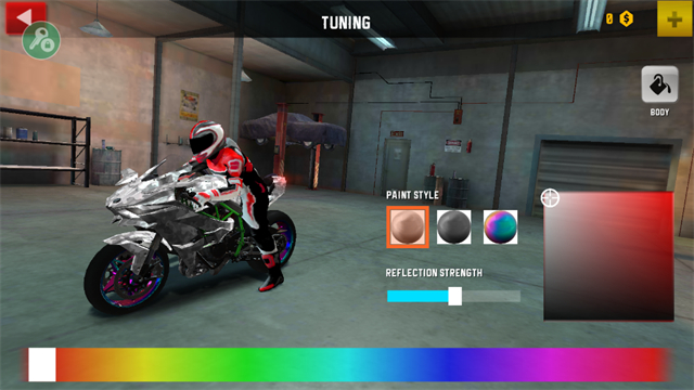 
3D极限摩托 TrialX下载