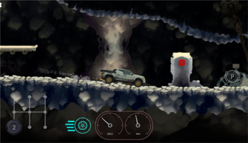 极限拉绞 中文版