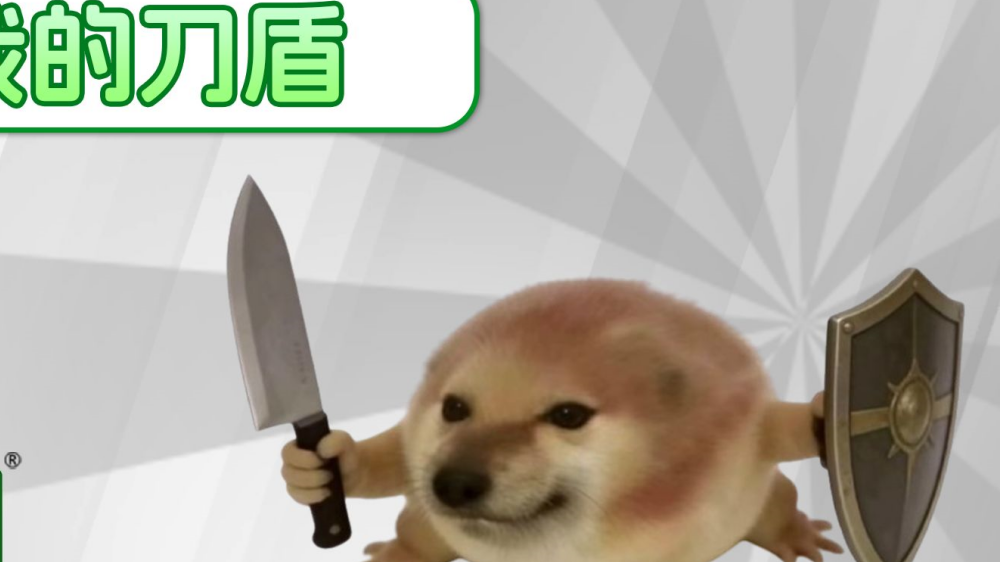 我的刀盾 免费版(图4)