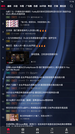 DJ秀 免费版本(图2)