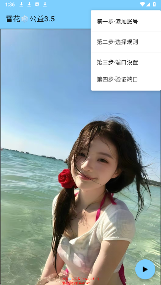 雪花直装 公益版(图3)