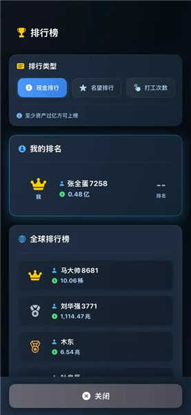 从零开始的首富 免广告版