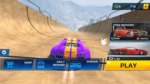 车祸模拟器 免实名登录版(图2)