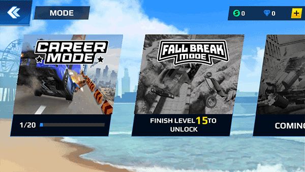 车祸模拟器 免实名登录版(图4)