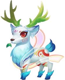 九色鹿直装 官网正版