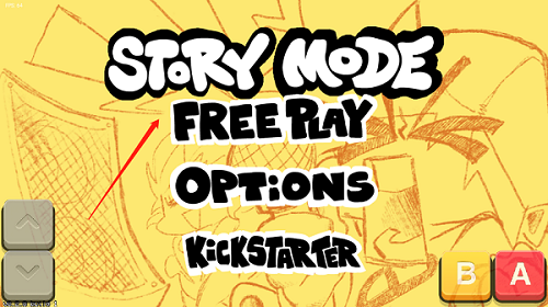 fnf 游戏入口(免费)(图1)