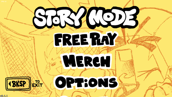 fnf 游戏入口(免费)