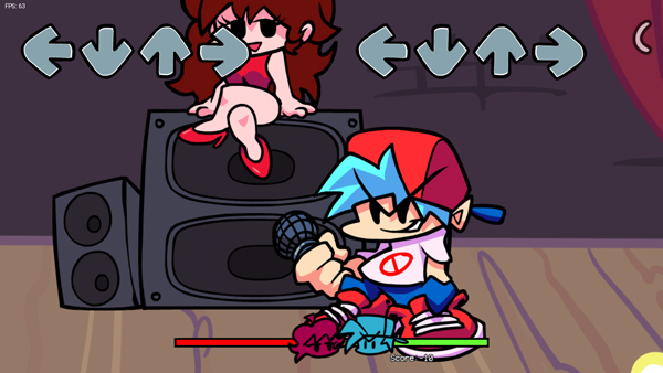 fnf 游戏入口(免费)