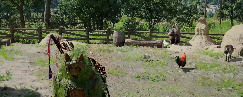 《红色沙漠》影叶套装获得攻略分享