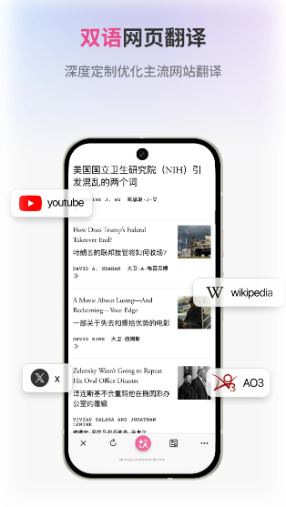 沉浸式翻译 2026最新版(图4)
