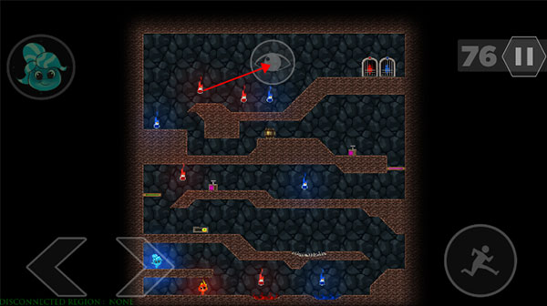 森林冰火人 在线玩网页版游戏(图5)