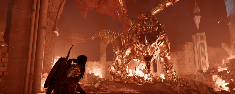 《红色沙漠》世界装备制作书获得方法介绍