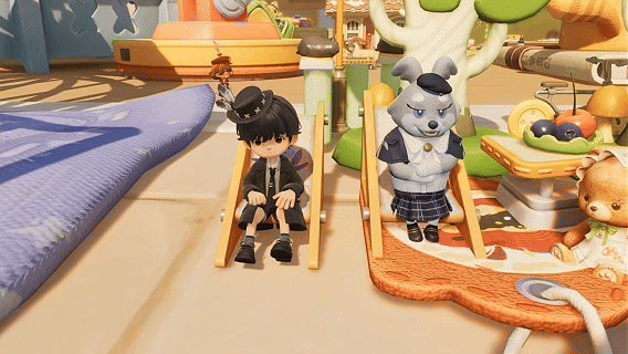 首测热度炸穿全网！腾讯小人国新游“安家测试”圆满落幕