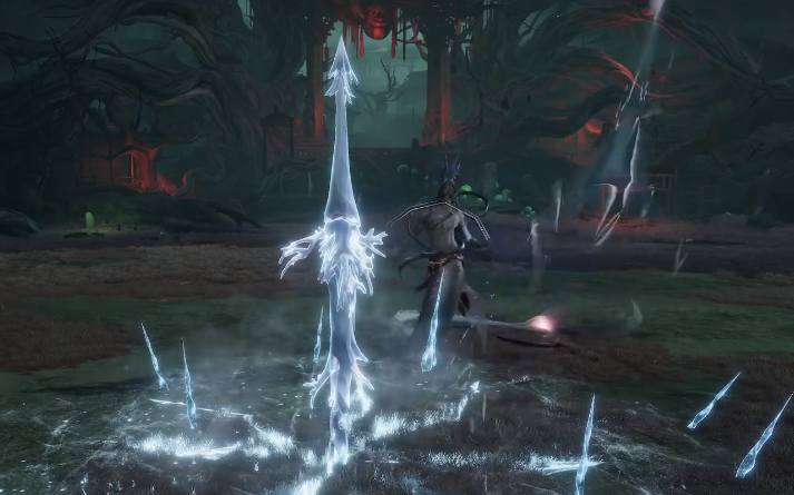 《七界梦谭》寒渊流派介绍(图2)