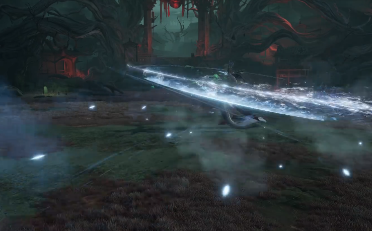 《七界梦谭》寒渊流派介绍(图3)