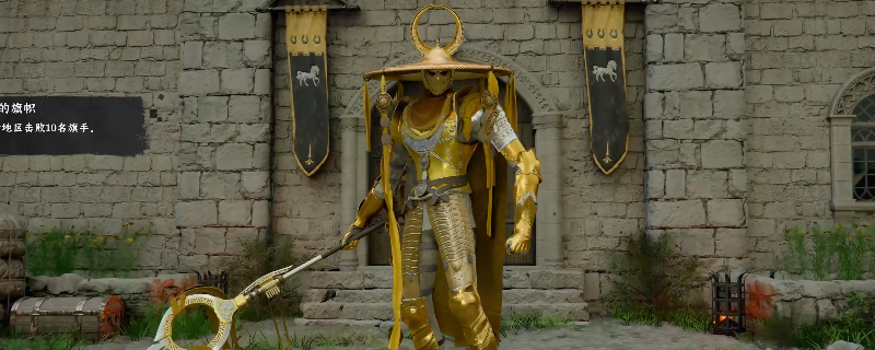 《红色沙漠》满月死神打法技巧分享