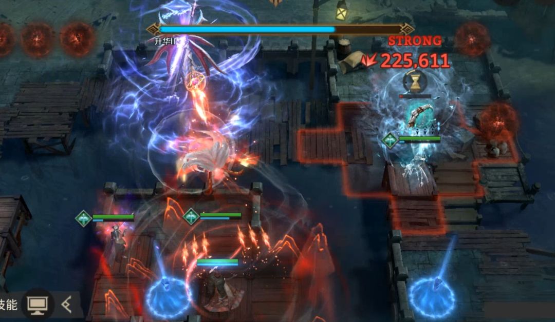 《潮汐守望者》鲁恩·霍洛强度测评