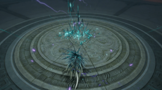 《七界梦谭》长戟刚鬣介绍(图2)