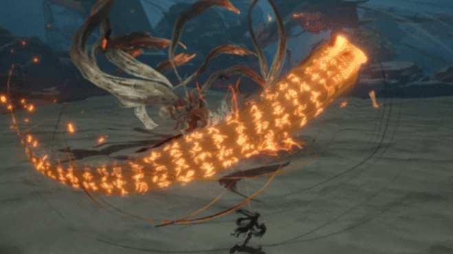 《七界梦谭》长戟刚鬣介绍(图3)