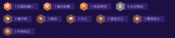 金铲铲之战s17律动娜美阵容搭配攻略