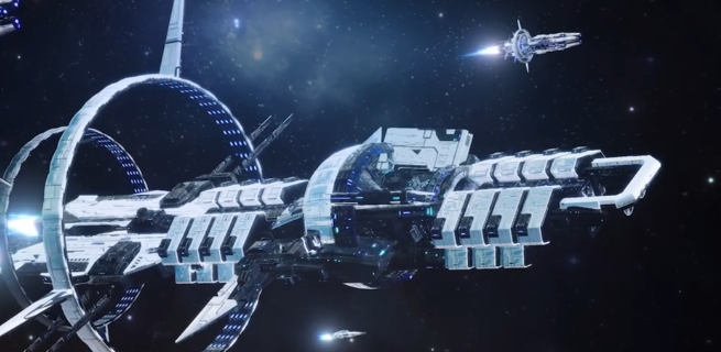 《亿万光年》联合要塞选择推荐(图3)