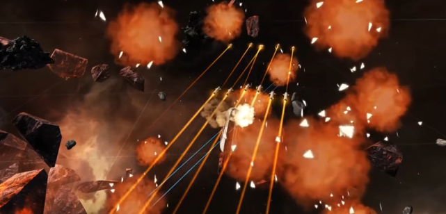 《亿万光年》联合要塞选择推荐(图4)