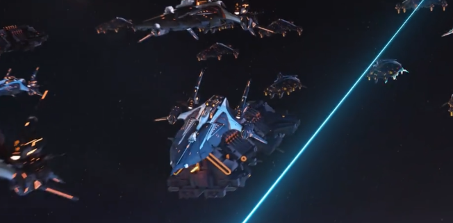 《亿万光年》联合要塞选择推荐(图5)