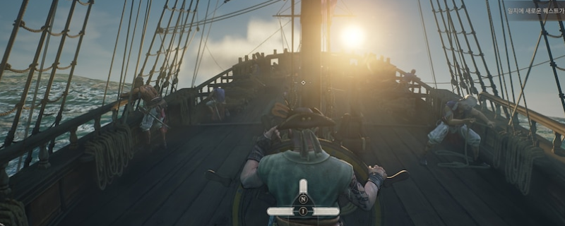 《风启之旅》探索其他岛屿方法介绍