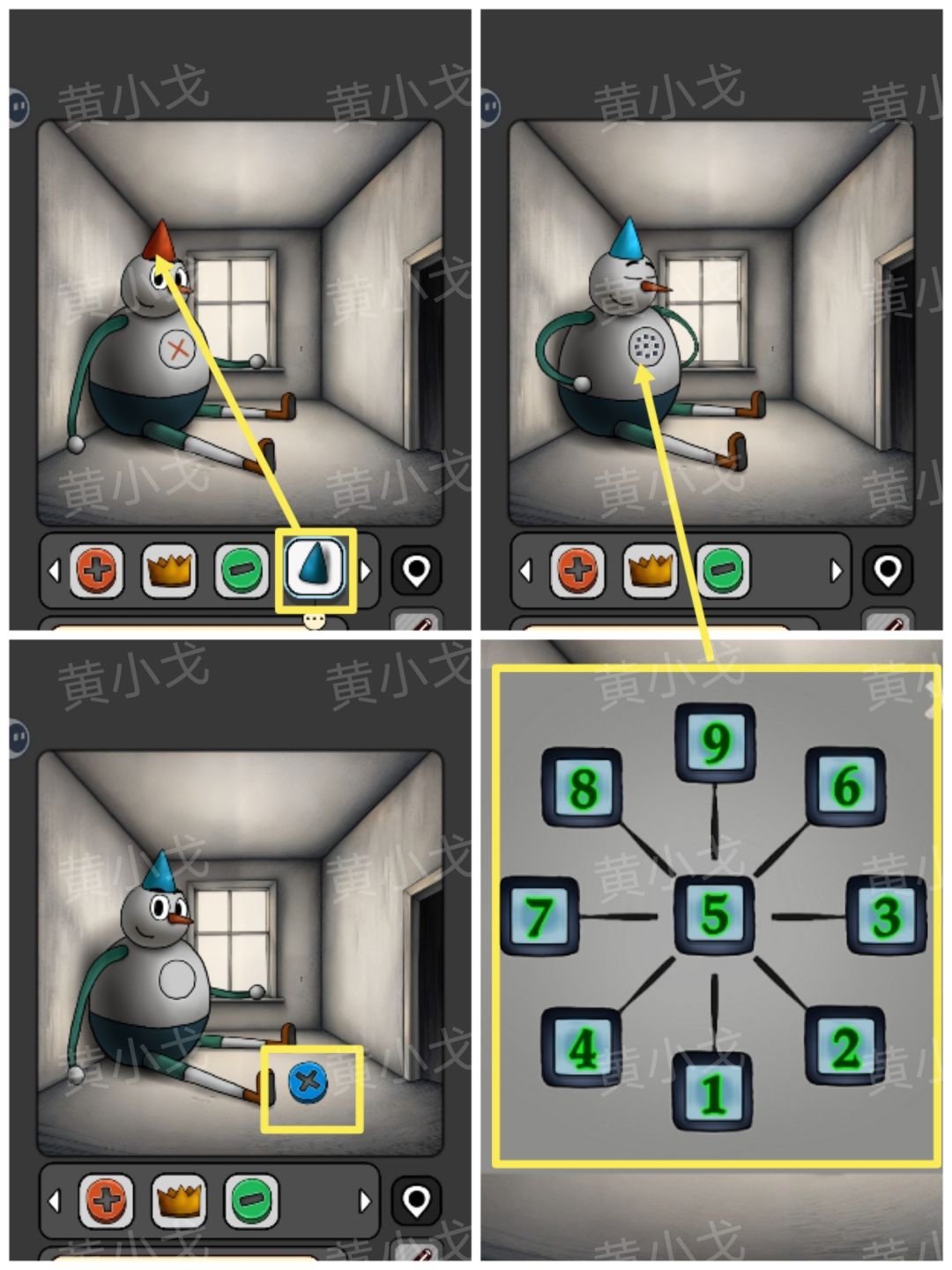 《宇宙怪谈》数字迷宫攻略