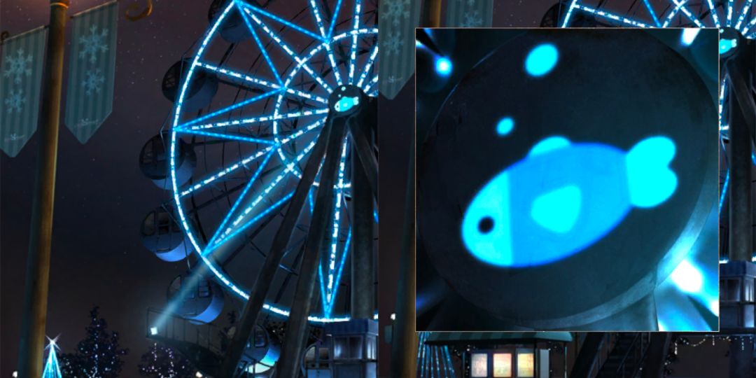 逃离游乐园第八关攻略