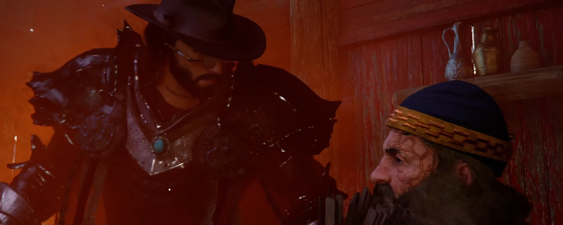 《红色沙漠》打牌百分百抓出千方法介绍