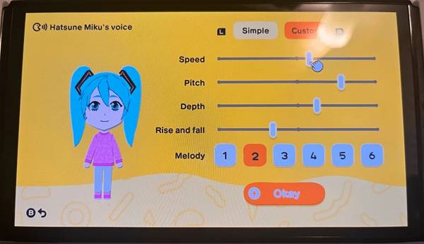 朋友收集梦想生活如何创建初音未来 朋友收集梦想生活初音未来捏脸分享捏脸分享(图5)
