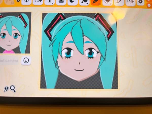 朋友收集梦想生活如何创建初音未来 朋友收集梦想生活初音未来捏脸分享捏脸分享(图4)