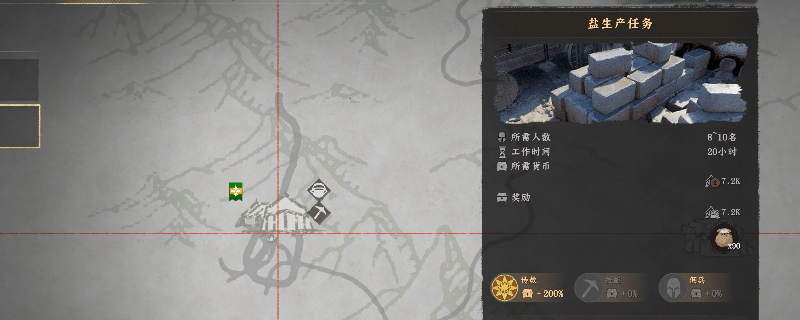 《红色沙漠》无限获得水盐方法介绍