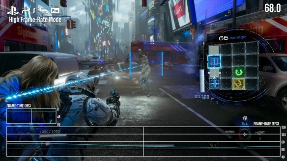 数毛社评《识质存在》：PS5 Pro画质与流畅度显著领先(图3)