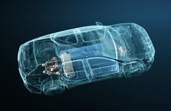 宝马发布第六代eDrive电驱系统：续航超过900公里！(图3)