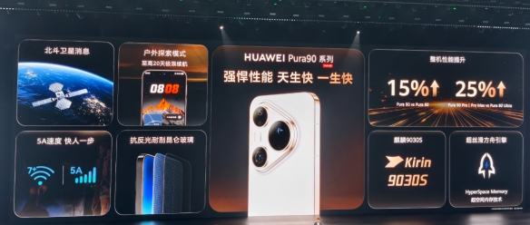 比5G网络更快！余承东宣布华为手机已全面普及5A网络(图3)