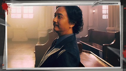 白袜、胸肌、花臂《对不起，我是警察》“男色”荷尔蒙爆棚(图8)