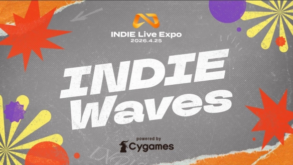 INDIE Live Expo 2026规模再升级 报名游戏破1100部！(图1)