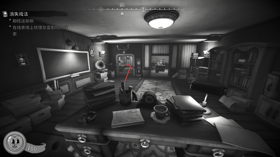 《神探杰克鼠》支线1玩法介绍