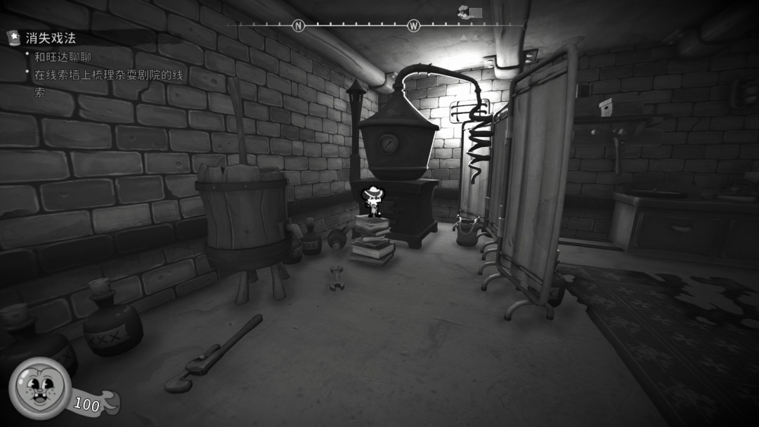 《神探杰克鼠》支线1玩法介绍