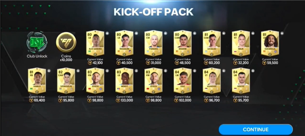 FC Mobile 国际服官网最新版(图5)